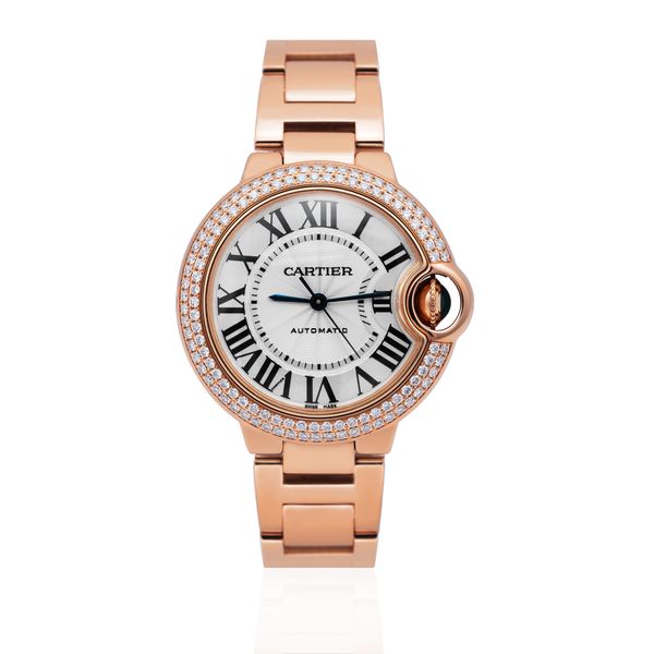 Cartier Ballon Bleu WJBB0036